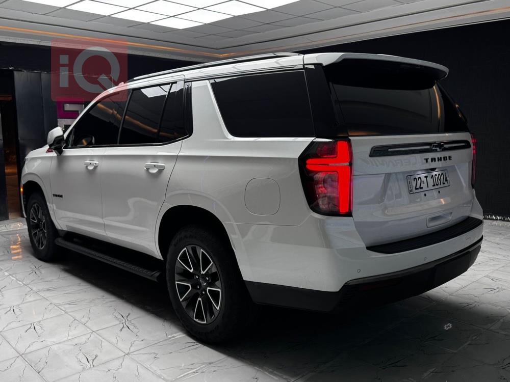 شێڤرۆلێت تاهۆ